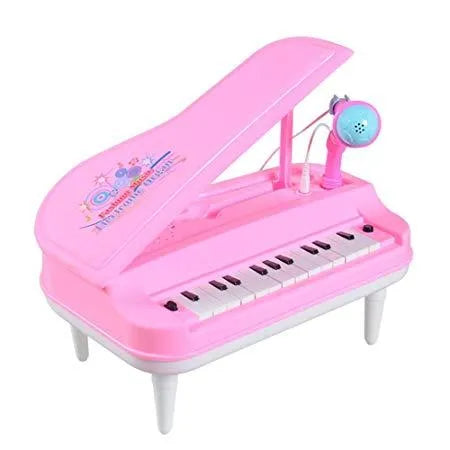 Hello Kitty Electronic Organ & Piano Blue/Pink