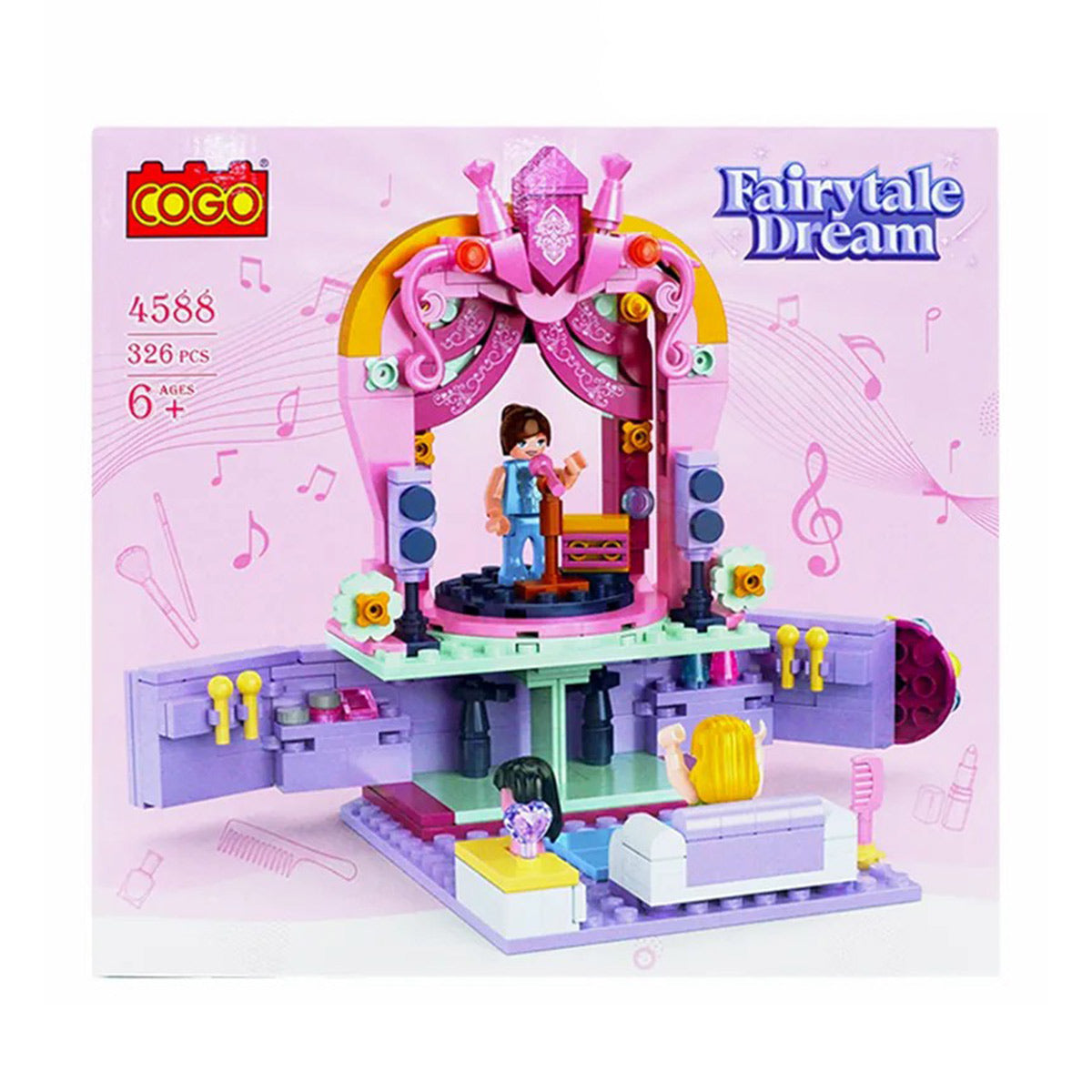 Fairytale Dream Building Block Set