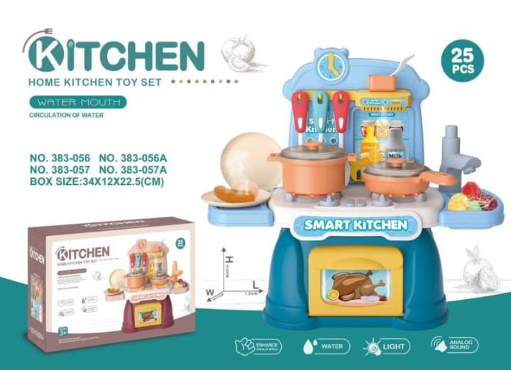 Home Kitchen toy set for kids