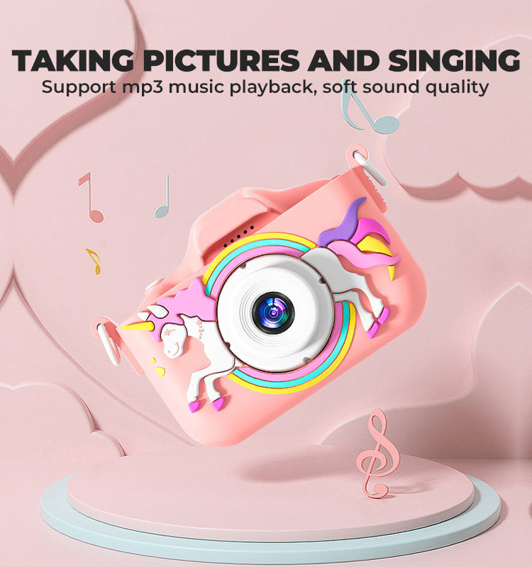 Cute Digital Camera best gift for kids