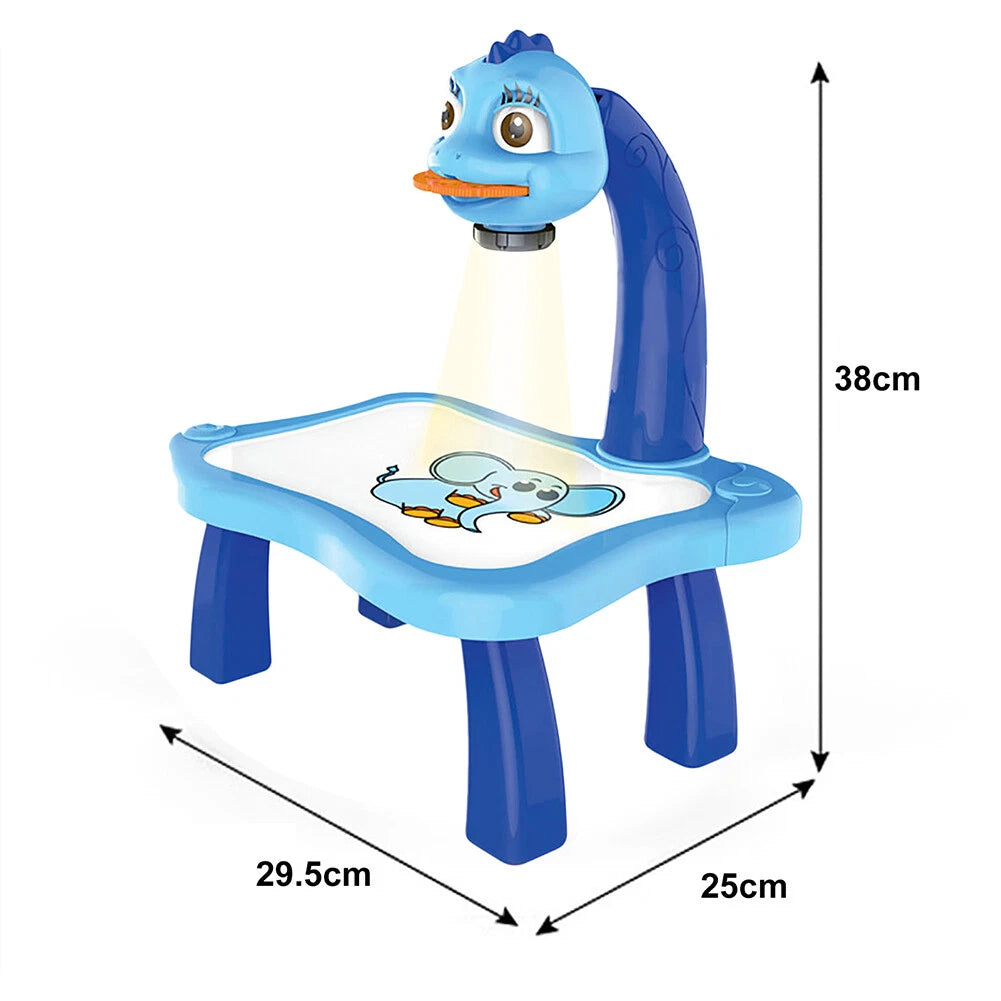 Drawing Projector Table for kids