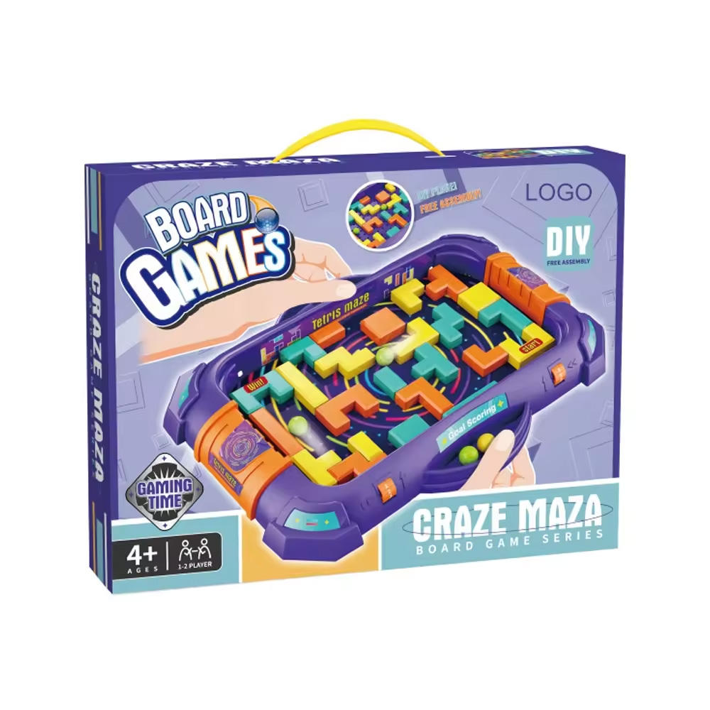 Craze Maze Board Game for kids