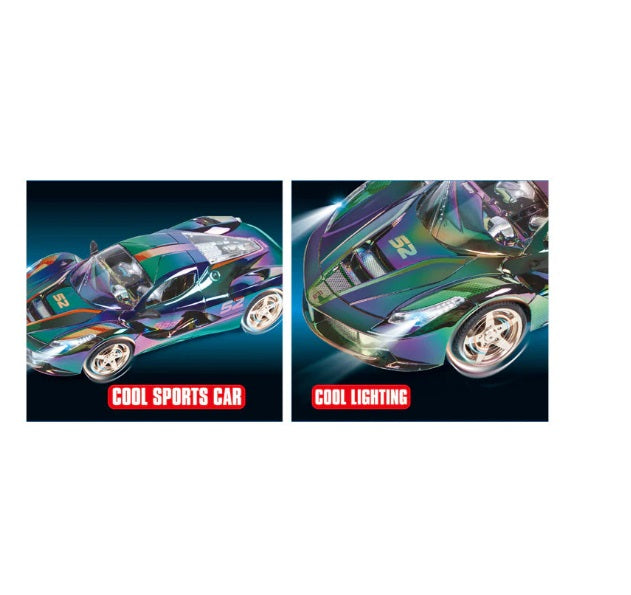 Remote Control Cool Sports Car