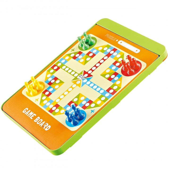 Magnetic Game set 2 in 1