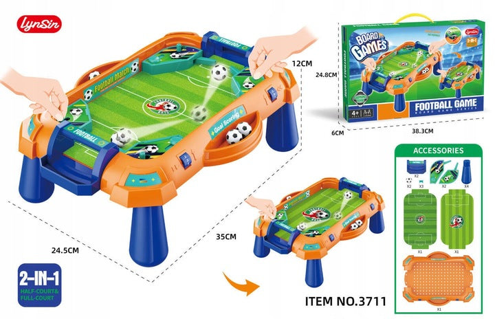 Football Board Game 2 in 1 for family fun