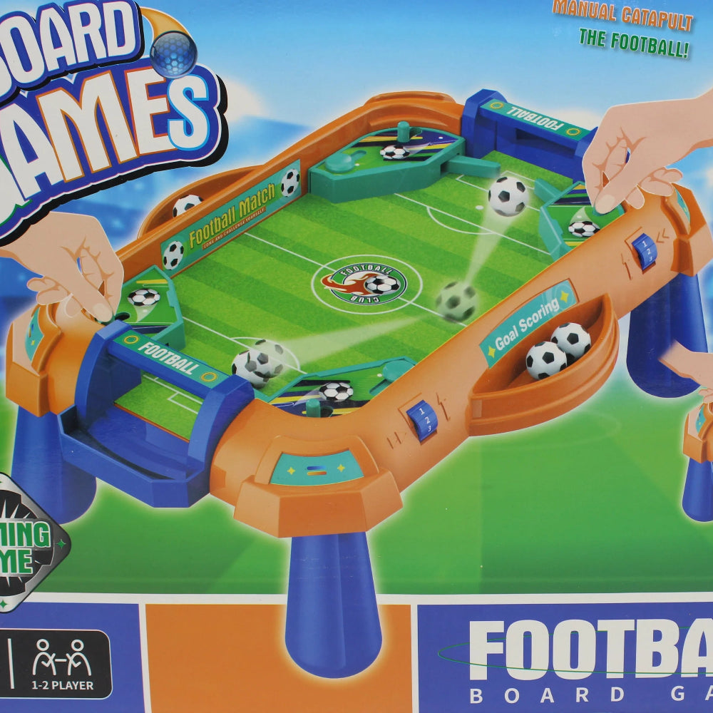 Football Board Game 2 in 1 for family fun