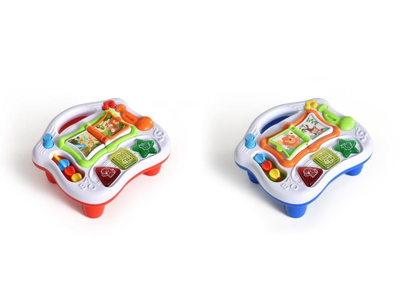 Funny Musical Toy School Bag Style