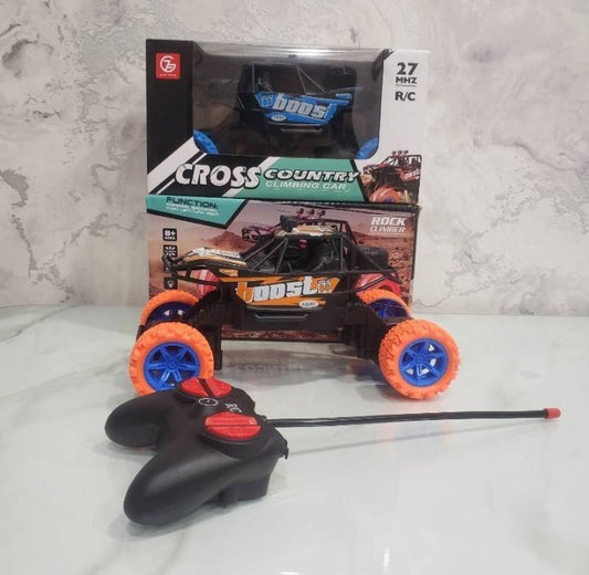 Cross Country Climbing Racer Car