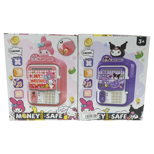 Digital Money Saving locker with Password Access.