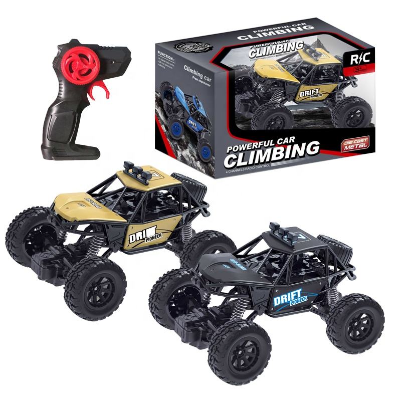 RC Rechargable Climbing Toy Car
