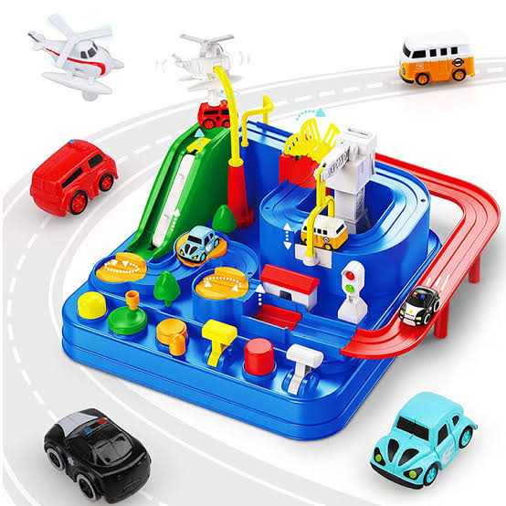 Car Adventure Toy