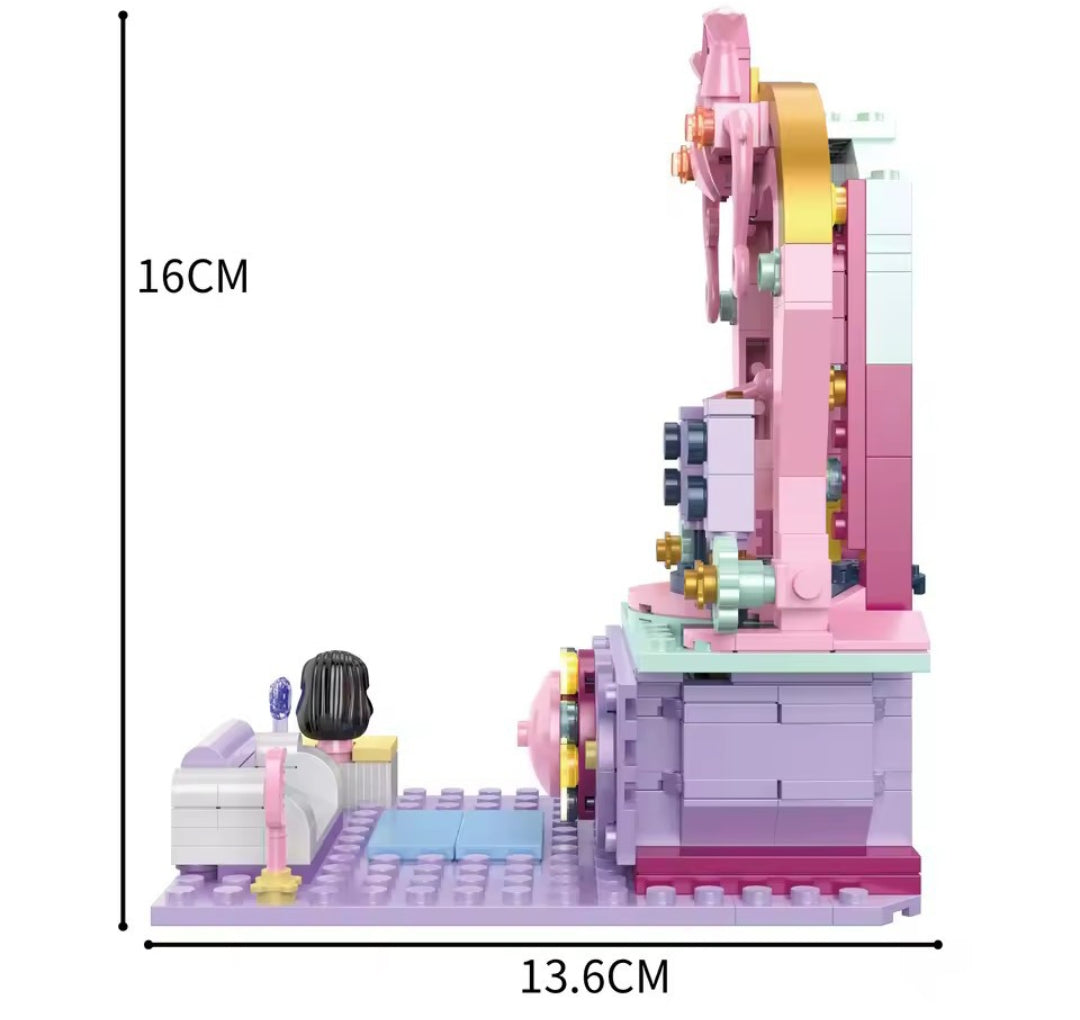 Fairytale Dream Building Block Set