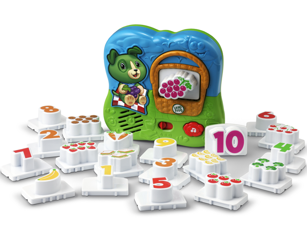 Magnetic Fridge Number Set by Leap Frog