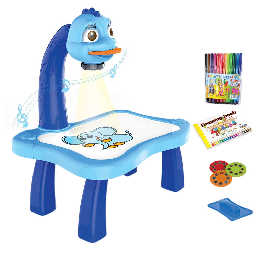 Drawing Projector Table for kids