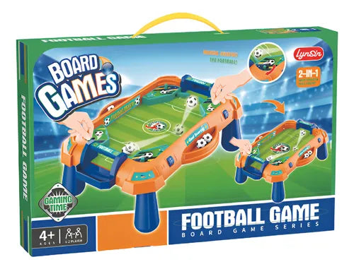 Football Board Game 2 in 1 for family fun