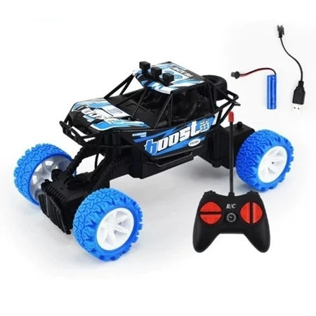 Cross Country Climbing Racer Car