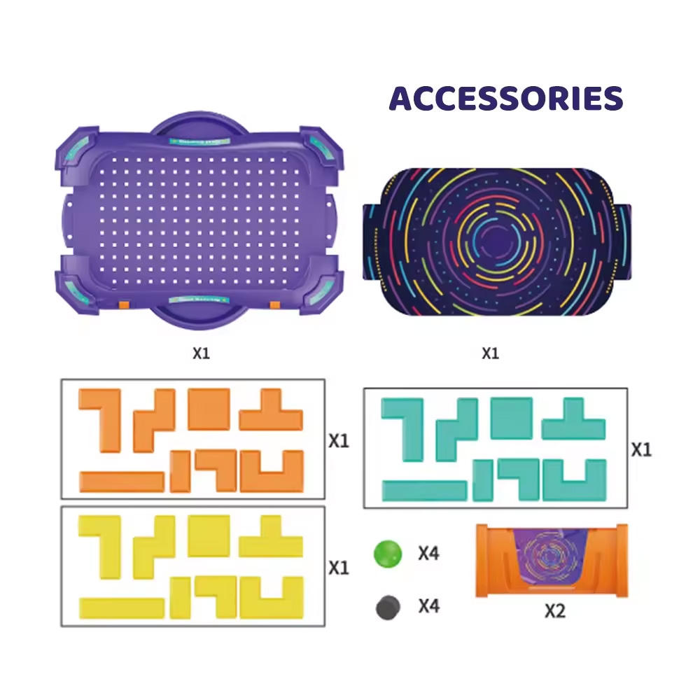 Craze Maze Board Game for kids