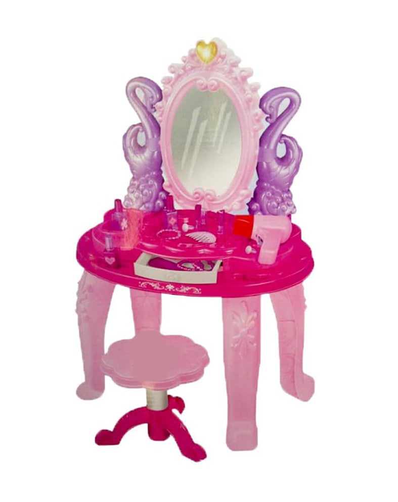 Hello Kitty Makeup Table with light & music