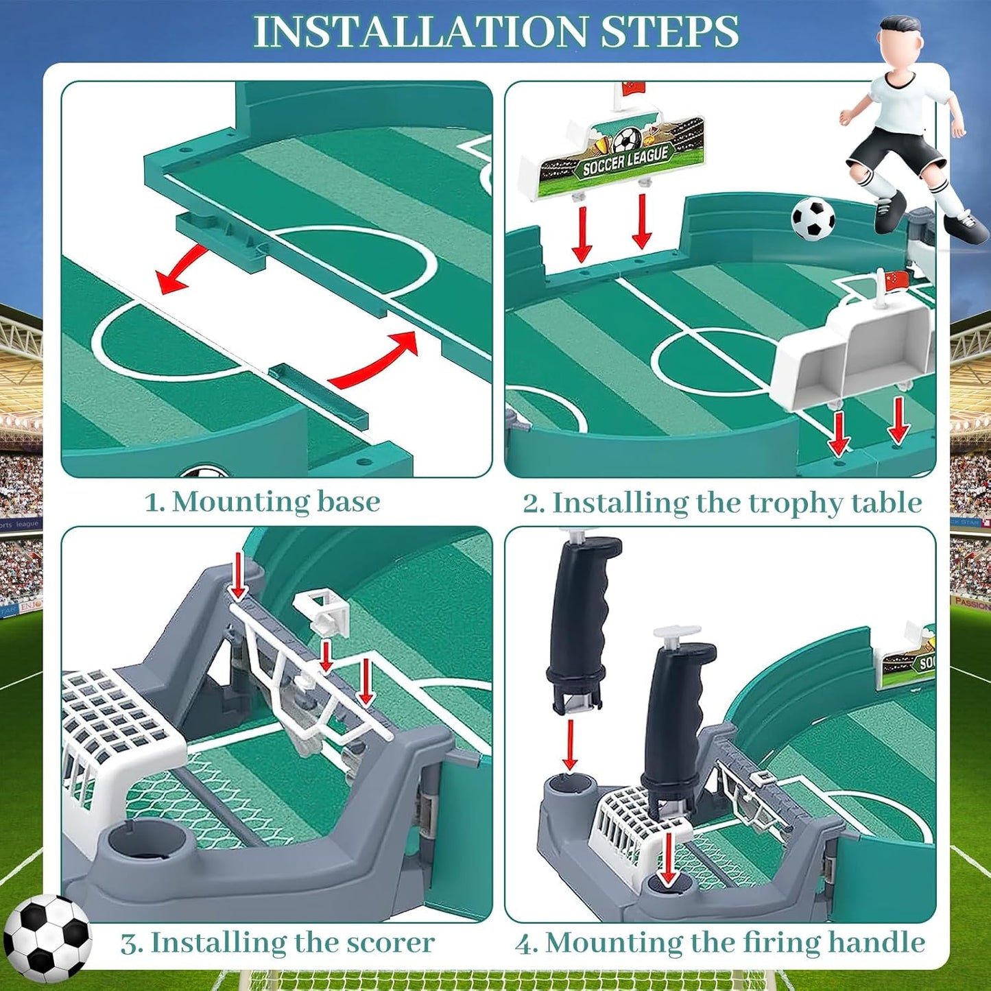 Football Tabletop Game