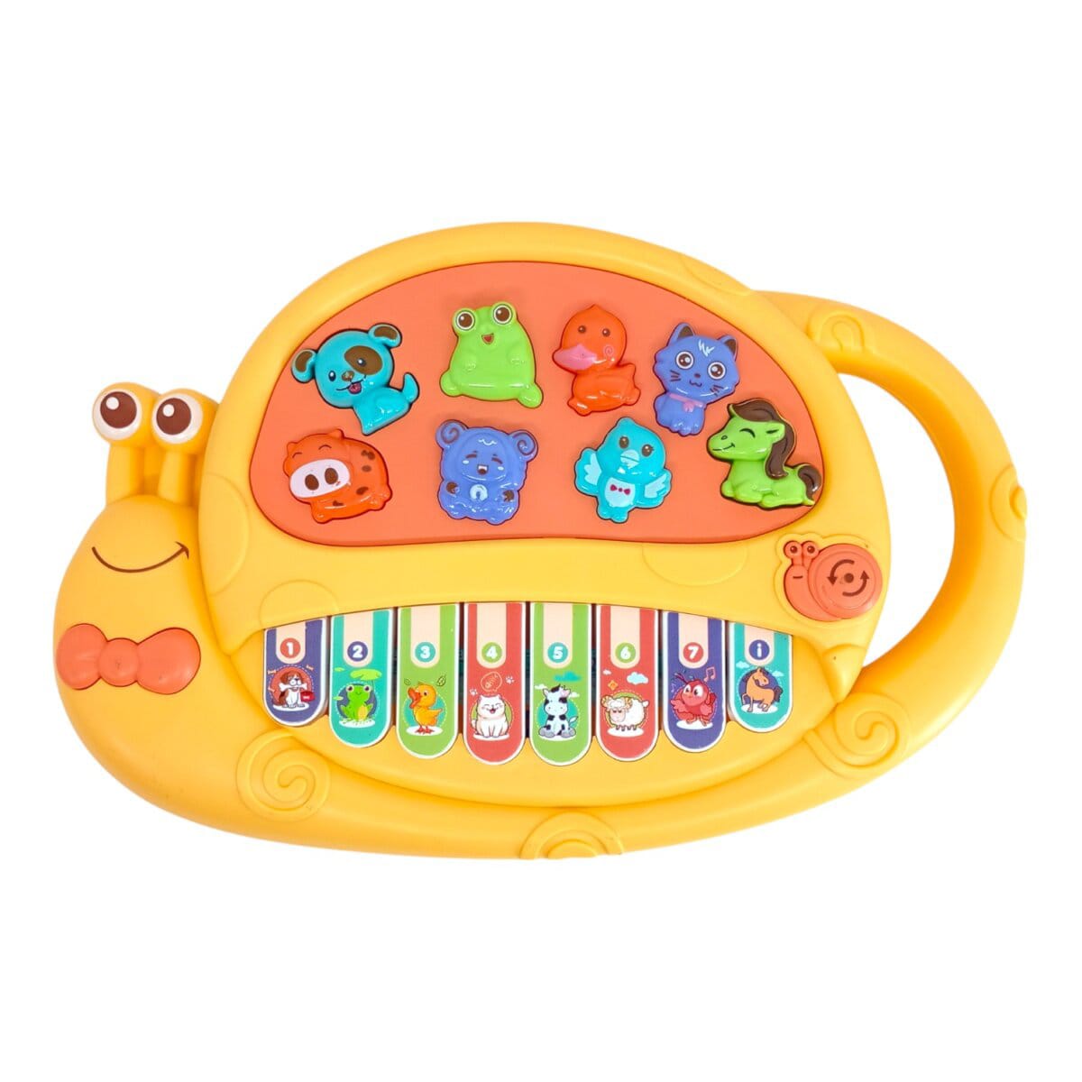 Snail Electronic Organ