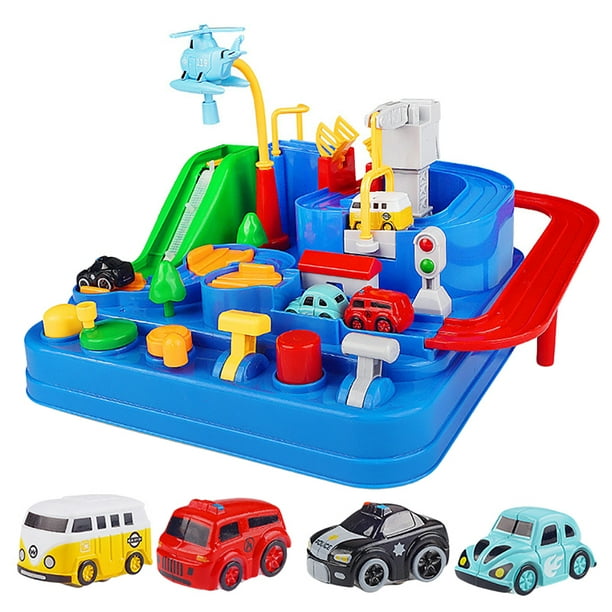 Car Adventure Toy