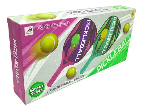Pickle Ball Tennis Rackets Set