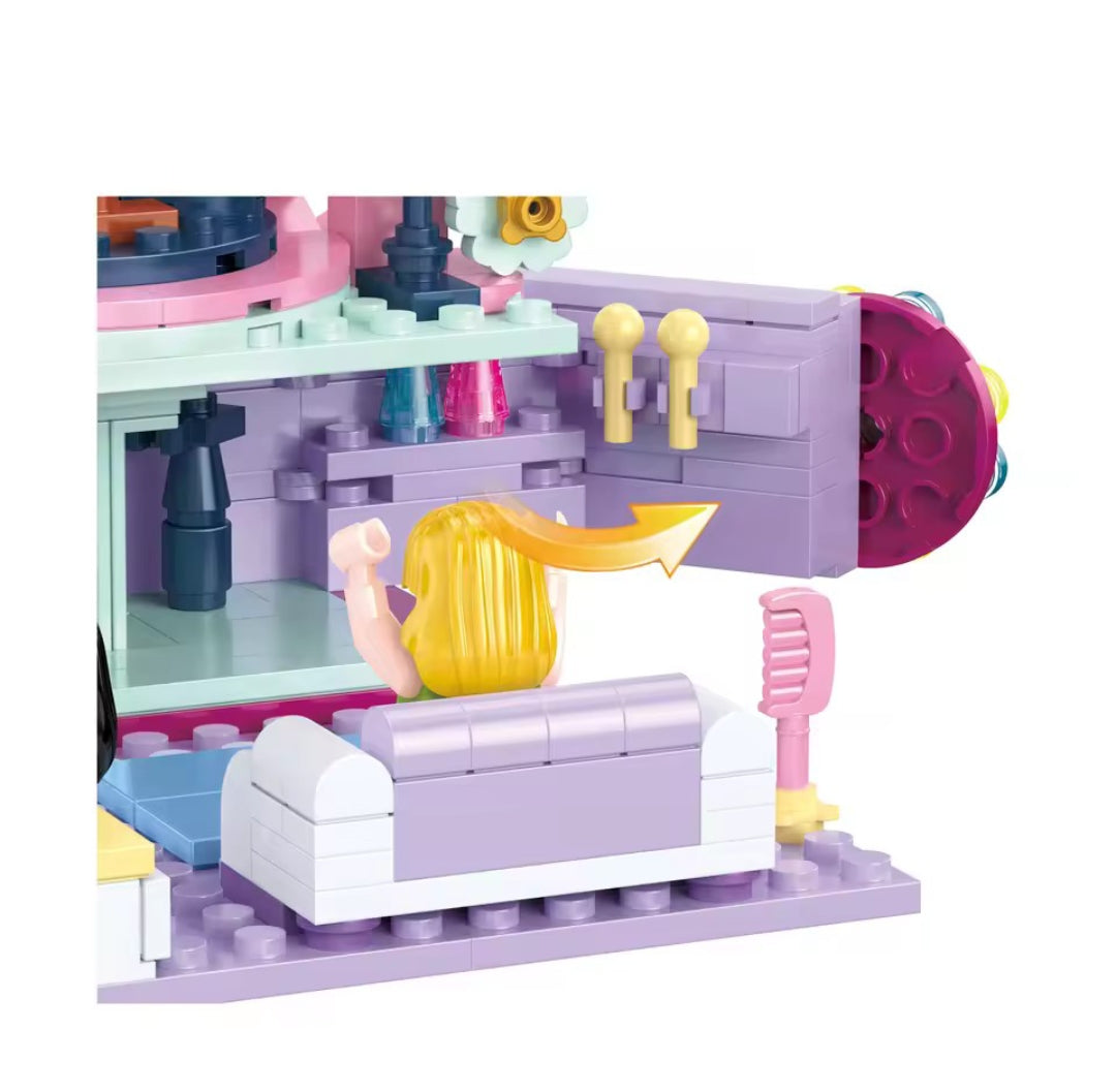 Fairytale Dream Building Block Set
