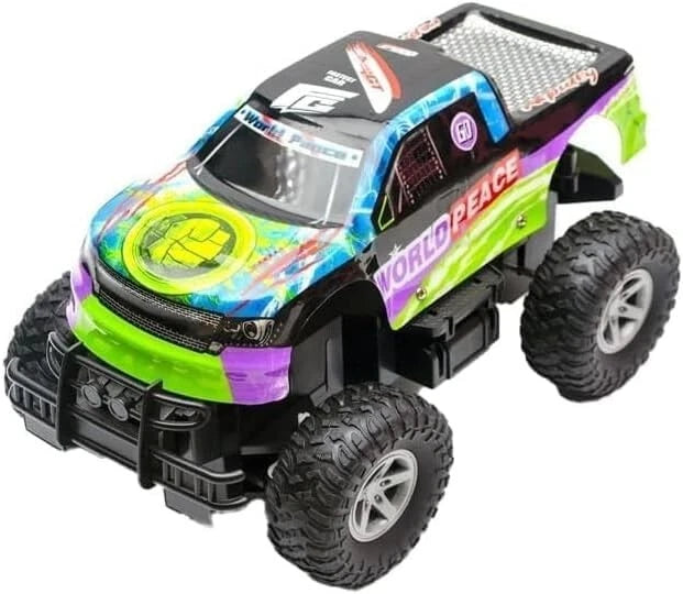 Hulk Monster Truck Remote Control High Speed for kids
