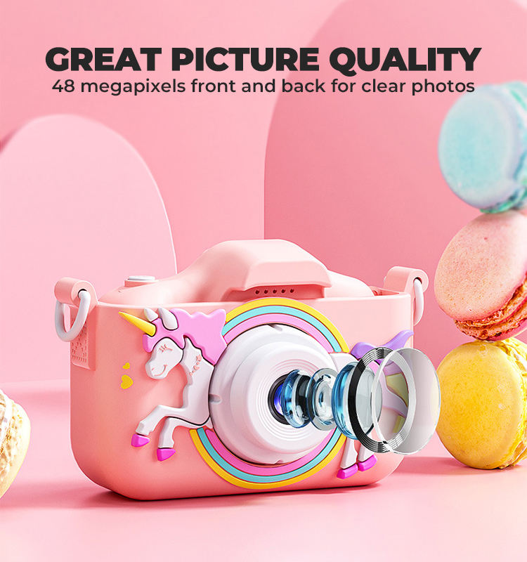 Cute Digital Camera best gift for kids