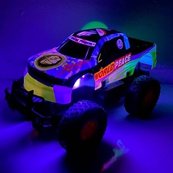 Hulk Monster Truck Remote Control High Speed for kids