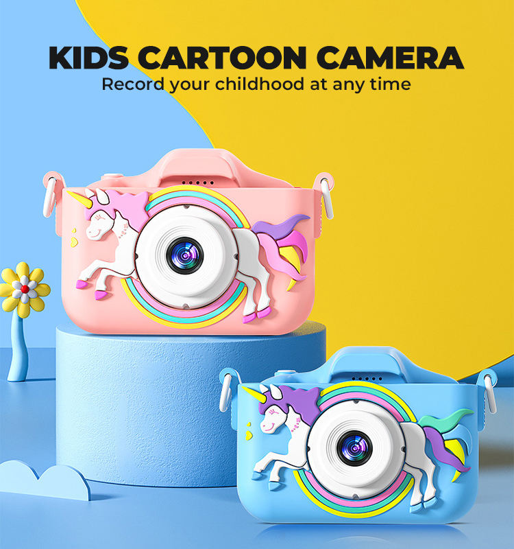 Cute Digital Camera best gift for kids