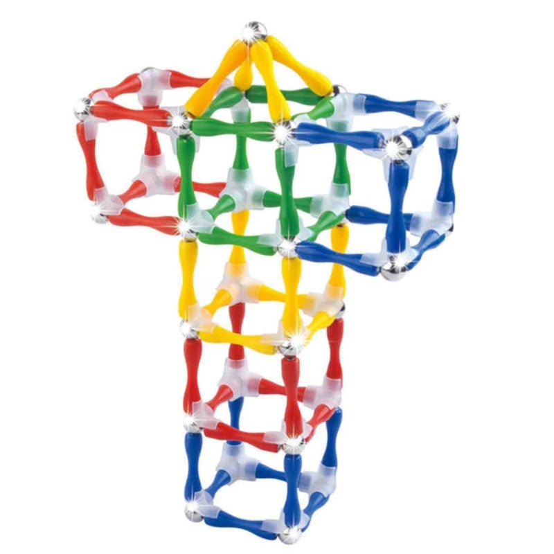 Master Magnetic Construction sticks & Balls Toy 63 pcs