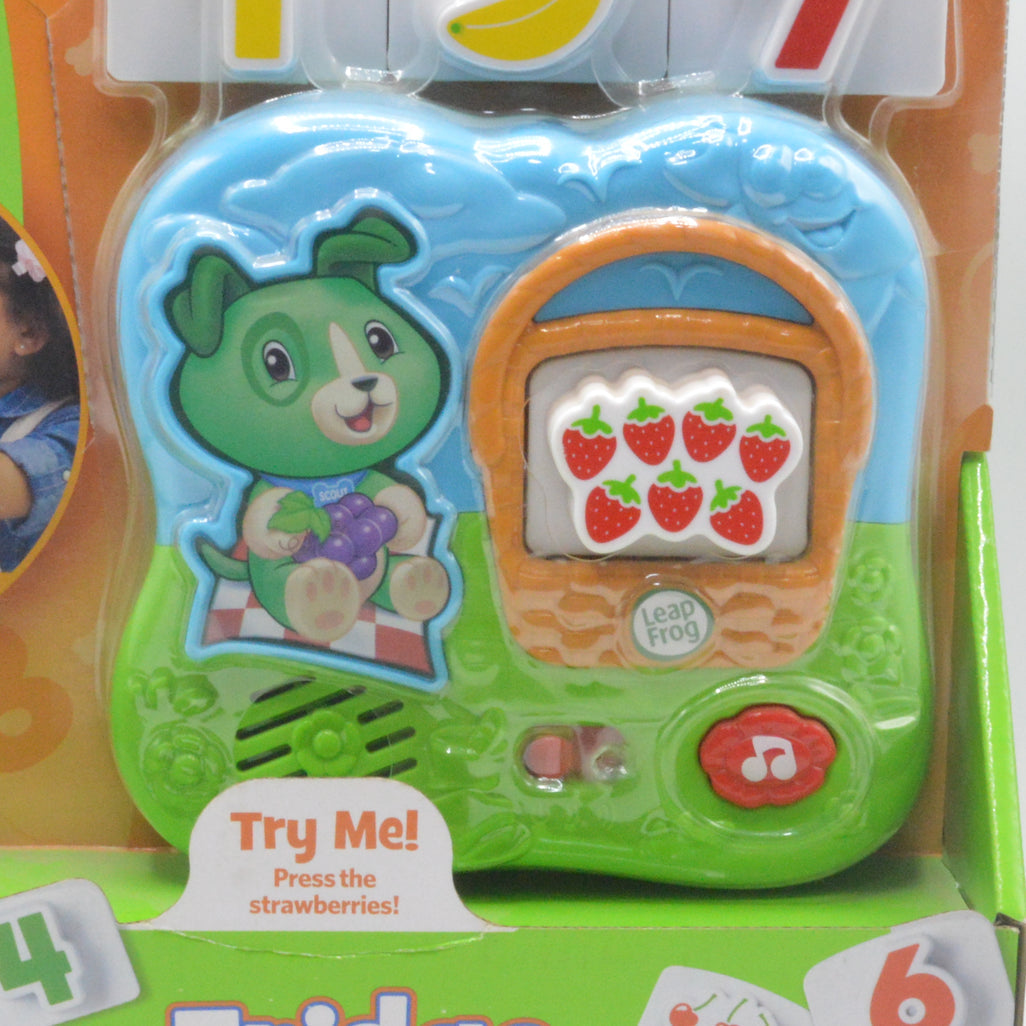 Magnetic Fridge Number Set by Leap Frog