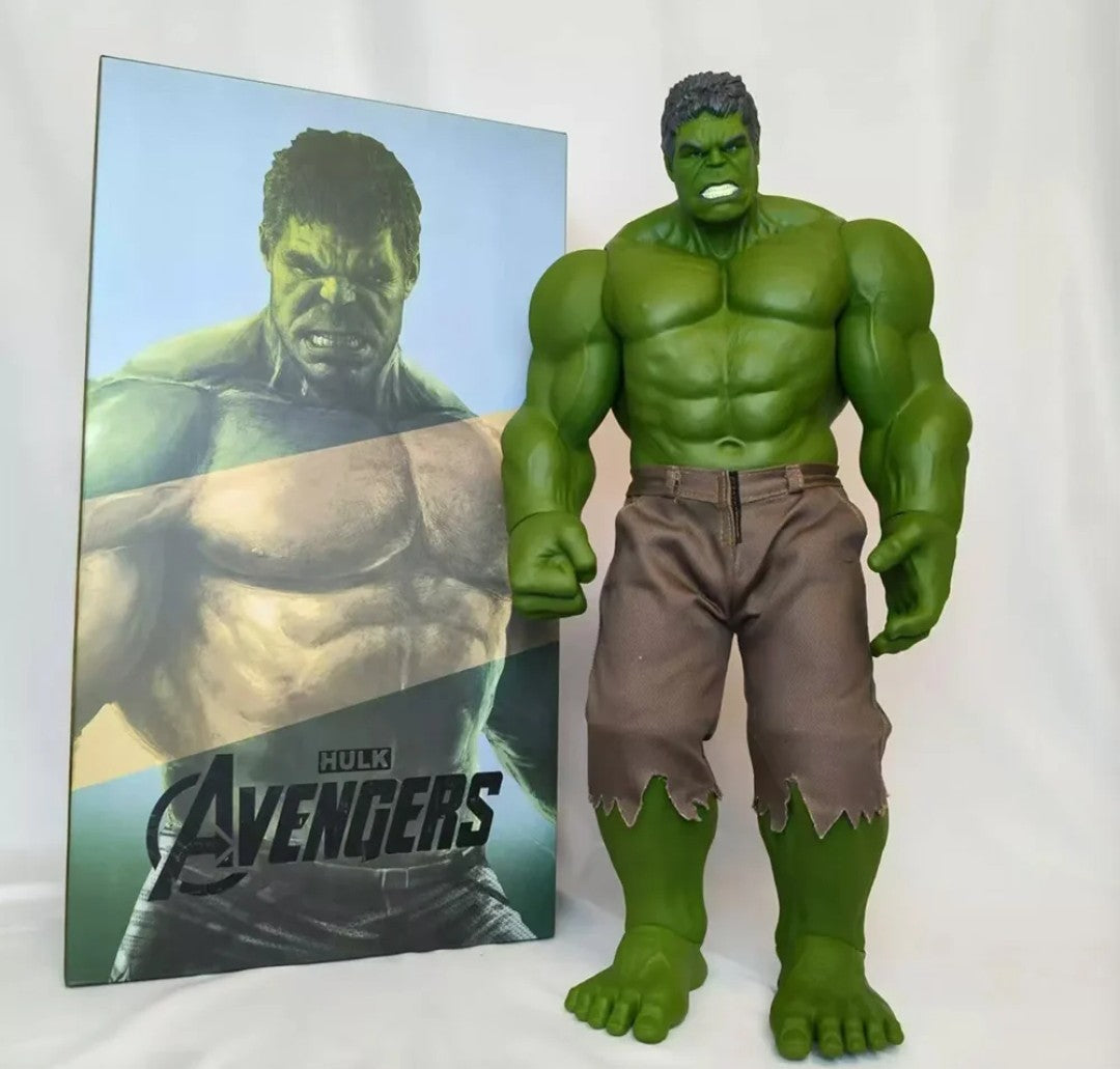 The Hulk 22 inch Avengers Super Hero