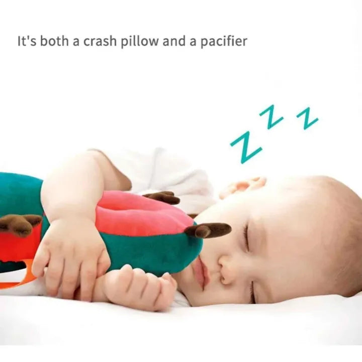 Anti-Fall Baby Head Protection Cushion | Safe & Comfy for Infants